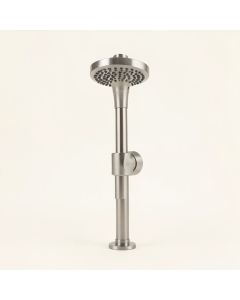 Rothbury Volume Control Complete Shower System With Rough-In Valve (synthetic illustration; no displayed measurements)