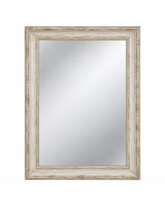 Belle Meade Distressed Wall Mirror