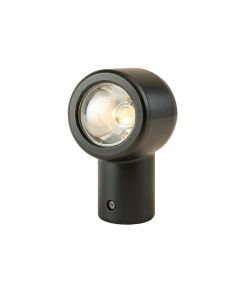 Solar Powered Powered Led Spot Light (synthetic illustration; no displayed measurements)