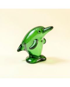 Kisner Dolphins Figurine (synthetic illustration; no displayed measurements)