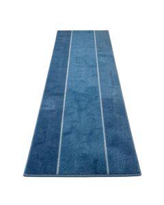 Stone Bend Narrow Runner Rug - Blue