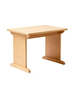 Bram Solid Wood Kids Study Desk (synthetic illustration; no displayed measurements)