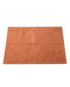 Cliff Branch Rectangular Outdoor Rug - Terracotta (synthetic illustration; no displayed measurements)