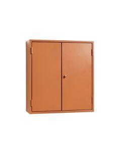 Fern Arc Wall-Mounted Entry Cabinet