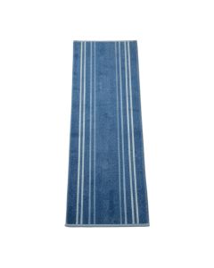 Lake Branch Narrow Runner Rug - Blue (synthetic illustration; no displayed measurements)