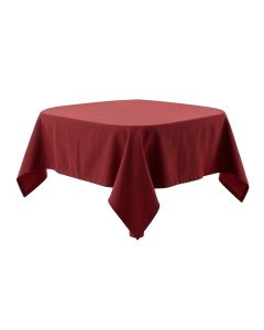Chandley Café Deauville Scarlet Tablecloth