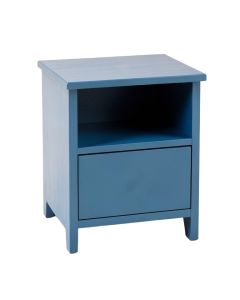 Hill Field Nightstand - Blue