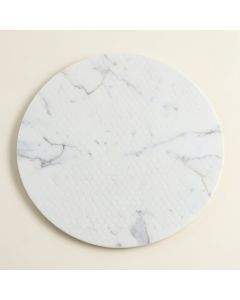 1 '' X 1 '' Marble Penny Round Mosaic Tile (synthetic illustration; no displayed measurements)
