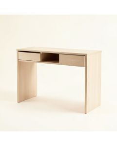 Ridge Branch Writing Desk - Beige (synthetic illustration; no displayed measurements)