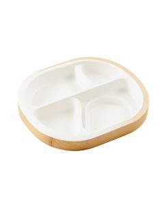 Linden Bluff Empty Pantry Drawer Organizer Insert - White