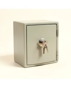 Secure 30 Key Cabinet With Key Lock (synthetic illustration; no displayed measurements)