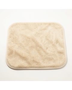 Olive Bridge Bath Mat - Cream (synthetic illustration; no displayed measurements)