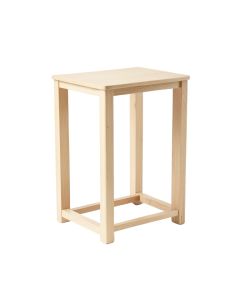 Pine Dale Freestanding Laundry Folding Counter - Beige