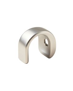 Contemporary Metal Pull 5 1/16 '' Center To Center Arch Pull (synthetic illustration; no displayed measurements)