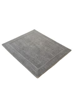 Grenada Southwestern Hand Knotted Wool Grey Area Rug