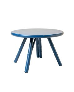 Cliff Bluff Patio Table - Blue