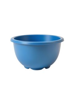 Stone Arc Empty Planter - Blue (synthetic illustration; no displayed measurements)