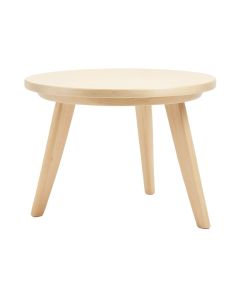 Flint Canyon Patio Table - Ivory