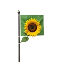 Sunflower Medley Garden Flag