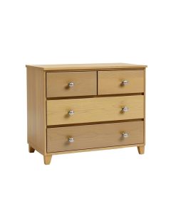 Kinhawk Prime Garden 4 Drawer Chest (synthetic illustration; no displayed measurements)