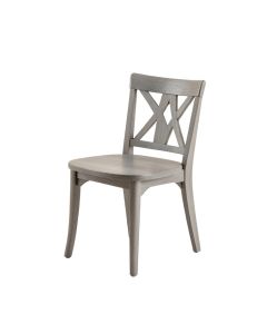 Glen Dell Dining Chair - Gray
