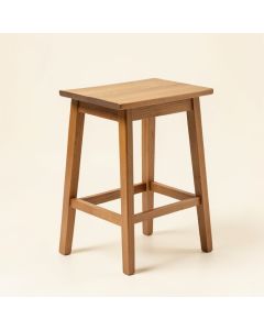Syrine Counter & Bar Stool (synthetic illustration; no displayed measurements)