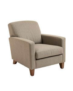 Manug 36.13 '' Wide Armchair (synthetic illustration; no displayed measurements)