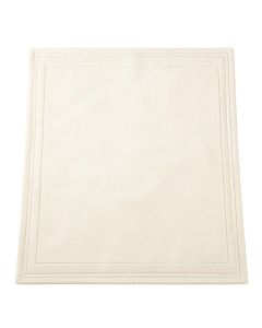 Sage Bridge Rectangular Outdoor Rug - Cream (synthetic illustration; no displayed measurements)