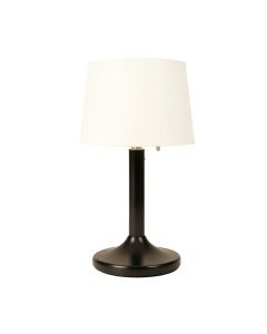 Zen Reclining 19 '' Table Lamp (synthetic illustration; no displayed measurements)