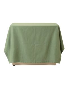 Holly Falls Flat Bed Sheet - Green
