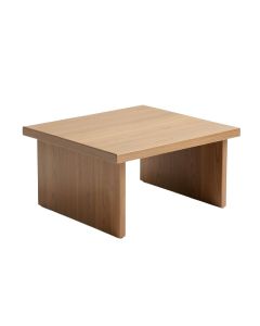Zackery Solid Coffee Table (synthetic illustration; no displayed measurements)
