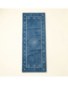 Cedar Brook Narrow Runner Rug - Blue (synthetic illustration; no displayed measurements)