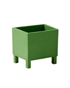 Dune Arc Empty Raised Planter
