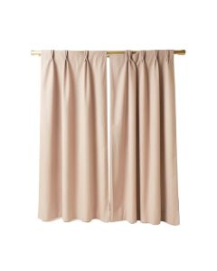 Ambesonne Asian 2 Panel Curtain Set