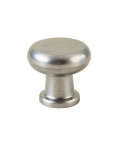1 1/4 '' Diameter Round Knob Multipack (synthetic illustration; no displayed measurements)