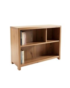 Bella Wide Open Etagere Bookcase
