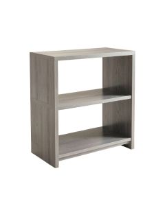 Spruce Bluff Desktop Shelving Unit - Gray