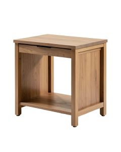 Drolet Kitchen Cart Solid Wood