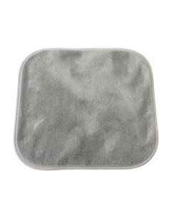 Bay Canyon Bath Mat - Gray (synthetic illustration; no displayed measurements)