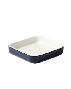 Lennon Marble Bathroom Accessory Tray