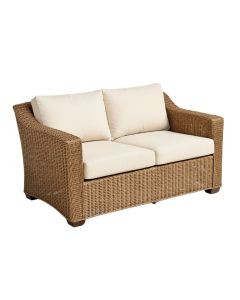 Torello Patio Sofa With Cushions (synthetic illustration; no displayed measurements)