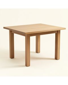 Chalus Extendable Dining Table (synthetic illustration; no displayed measurements)
