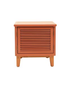 Laurel Field Nightstand - Terracotta