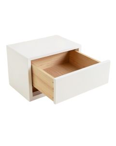 Glen Edge Under-Desk Drawer Unit - White (synthetic illustration; no displayed measurements)