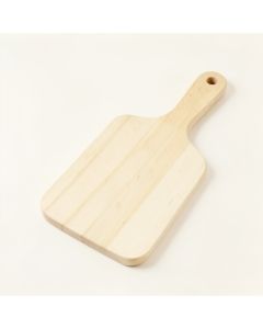 Birch Brook Cutting Board - Ivory (synthetic illustration; no displayed measurements)