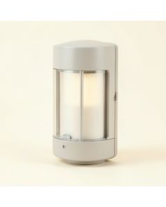 Catalie 2-Bulb Outdoor Bulkhead Light (synthetic illustration; no displayed measurements)