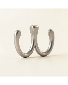 Circle Dot Shower Hooks (synthetic illustration; no displayed measurements)