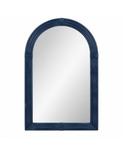 Clay Arc Framed Wall Mirror