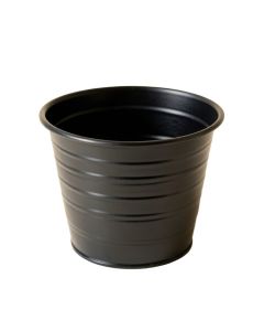 Meadow Branch Empty Planter - Black