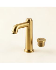 Kree Widespread Bathroom Faucet With Drain Assembly (synthetic illustration; no displayed measurements)